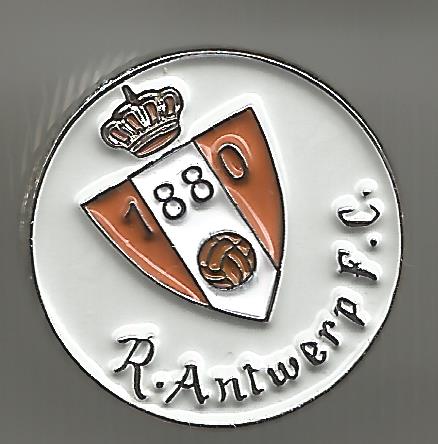Pin  FC Royal Antwerpen 2